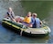 Intex Seahawk Inflatable Boat Series