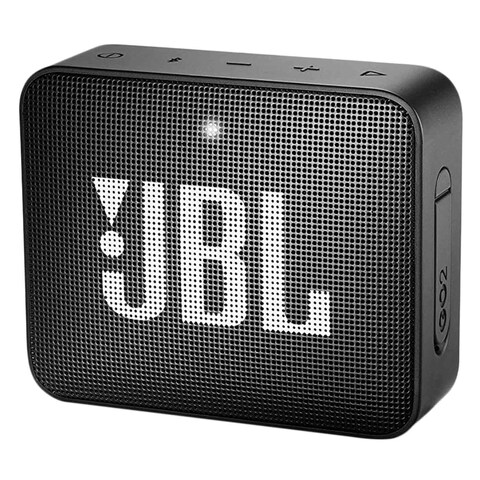 Jbl Bluetooth Speaker Go2 Black