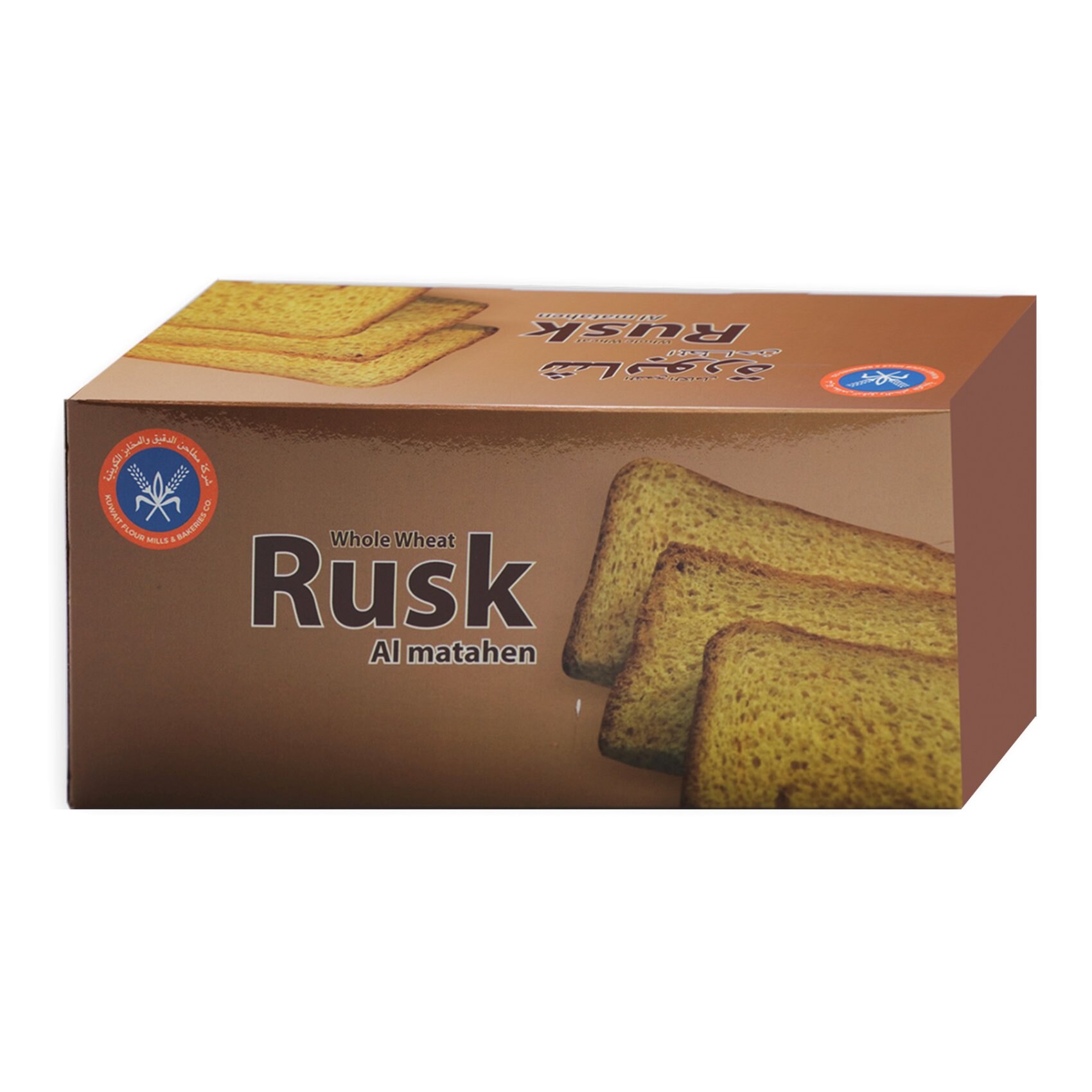 Uae Rusk Buy Kuwait Flour Rusk Whole Wheat 300g Online | Carrefour UAE