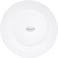 Royalford Porcelain Magnesia Flat Plate, 10.5 Inch