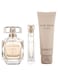 Elie Saab Le Perfume Gift Set Of 3 Pieces Le Perfume EDP 90 ml, Le Perfume EDP 10 ml And Body Lotion 75 ml