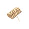 Wooden stir sticks for coffee 550 biodegradable, disposable stir sticks 140x5x1.1 mm Convenient and Eco-Friendly for Hot or Cold Drinks