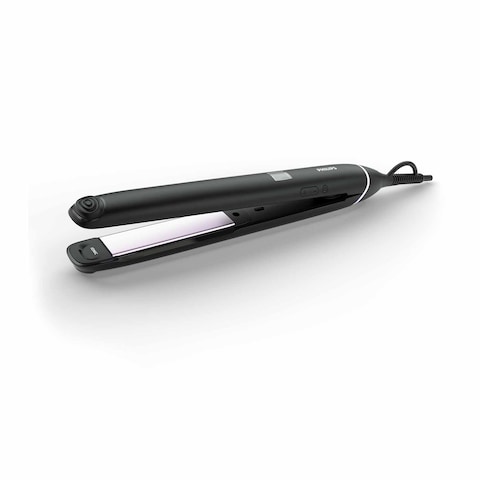 Philips StraightCare Hair Straightener - All Hair Types - BHS674