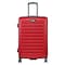 National Geographic Cruise 4 Wheel Hard Casing Luggage Trolley 79cm Burgundy