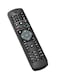 Generic Wireless Smart Remote Control For Smart Digital TV Black