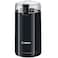 Bosch Coffee Grinder MKM6003NGB Black 180W