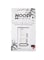 Noosy - Nano SIM Adapter White