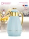 Dessini Tea &amp; Coffee Vacuum Flask 1L DK104 Blue/Gold