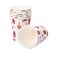 Fun Christmas Printed Paper Cups Multicolour 7.5x9cm 8 PCS