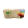 Carrefour Puree With Apple And Vanilla Bio 100g&times;4