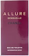 Chanel Allure Sensuelle Eau De Toilette For Women - 100ml