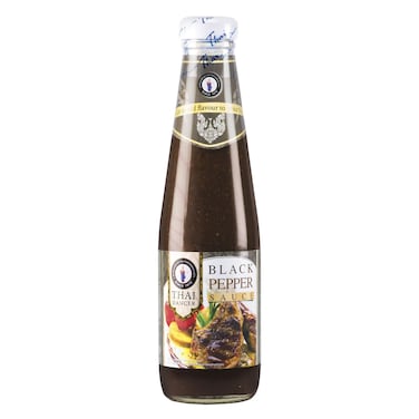 Thai Dancer Black Pepper Sauce 200ml