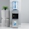 Geepas Hot Cold And Normal Water Dispenser With Cabnet, GWD17039, 3 Push Up Tap Options, Fast Cooling - 2 Year Warranty