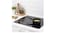 Saucepan, black1 l