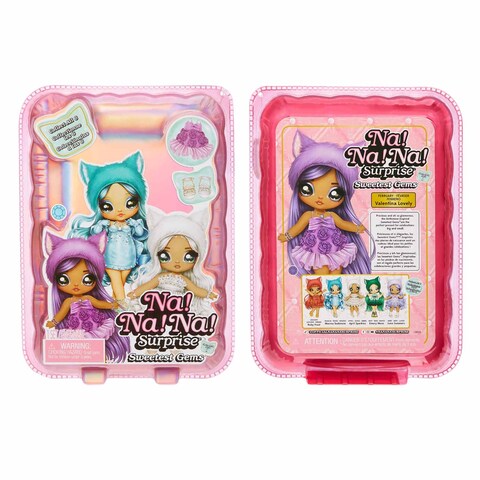 LOL 582472/519 NA! NA! SWEET GEMS