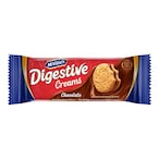 Buy McVities Digestive Creams Chocolate Biscuits 40g in UAE