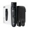 BRAUN Hair And Beard Trimmer For Men - Black - MBBT7