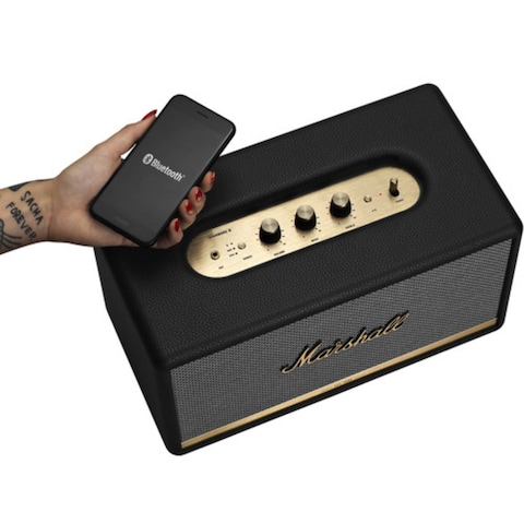 Marshall Bluetooth Speaker Stanmore II Black