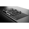 Teka JZC 96342 BBB Gas on glass + Induction hob with Direct Functions and 6 cooking zones in 90