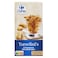 Carrefour Extra Torselini's With Emmental Cheese Biscuit 125g