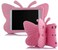 Apple iPad Air 2 Butterfly Design Shockproof Eva Case Cover For Kids - Pink