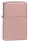 Zippo 49190 Classic High Polish Rose Gold Windproof Lighter