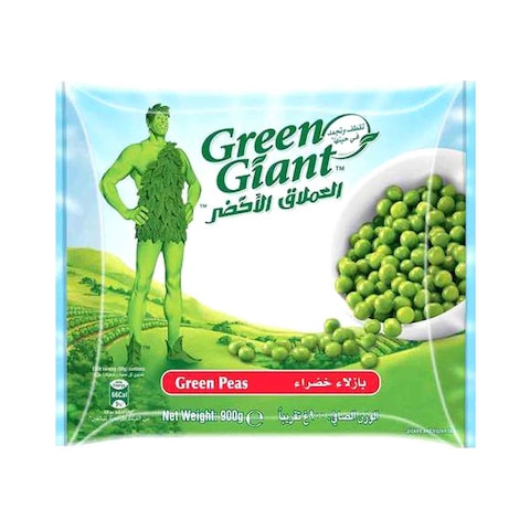 Green Giant Frozen Garden Peas 900g price in UAE | Carrefour UAE ...