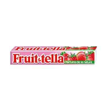Fruitella Candy Stawberry 39GR