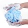 Lavish Soft Body Bubbles Sponge Bath Ball R Loofah Blue Color 1 Unit Only