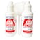 SPARTAN FLASH CLEANER 1LTR 2P+BRUSH