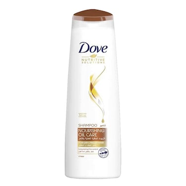 Dove Nutritive Solutions Nourishing Oil Care Shampoo 400ml