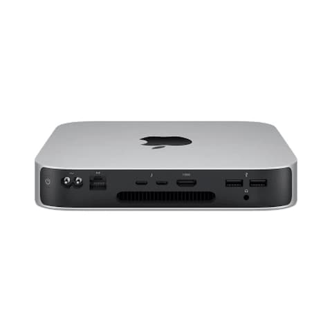 Apple Mac Mini M1 8GB RAM 256GB SSD CPU Silver