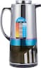 Royalford 1.3L Silver Vacuum Flask - Stainless Steel Keeping Hot/Cold Long Hour Heat/Cold Retention, Multi-Walled, Hot Water, Tea, Beverage, Ideal For Social Occasion &amp; Outings