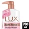 Lux Moisturising Body Wash Soft Rose For All Skin Types 700ml