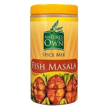 Natures Own Fish Masala 100G
