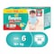 Pampers Baby Pants Diapers, 6 Extra Large, 16+ kg - 48 Diapers