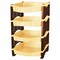 HELAL TROLLY ARABISQ 4 SHELVE