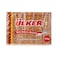 Ulker Petit Beurre Biscuits, 1kg Pack of 2