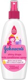 Johnsons Shiny Drops Kids Conditioner Spray 200ml