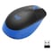 Logitech M190 Wireless Mouse Blue