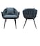 Jilphar Furniture Rope Weaving Outdoor Dining chair JP1187A