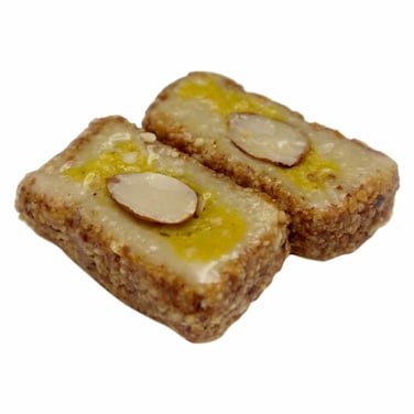 Indian Crunch Nuts Sweets