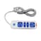Extension Lead 4 Way Surge Switched Plug