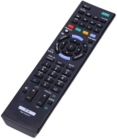 Nano Classic Replacement Sony Bravia TV Remote Control RM-ED047 - No Setup Required Universal Remote