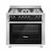 Super General 90X60 Cm Gas Cooker SGC916FSBOBG