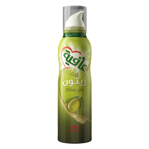 Afia Extra Virgin Olive Oil Spray 200ml