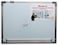 Flamingo Magnetic White Board Dry Eraser Board (60X45)