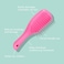 Tangle Teezer The Wet Detangler Mini, Pink Sherbert Mwd-Pp-010820