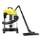 Karcher WD 1s Classic Wet and Dry Drum Vacuum Cleaner 1500W Yellow