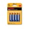 Kodak MAX Super AA 1.5V Alkaline Batteries - 5 Cards (20 Batteries)